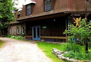Gryffin Lodge